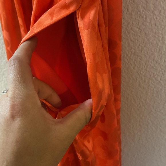 NWT Kate Spade Poppy Field jacquard dress - Picture 12 of 15